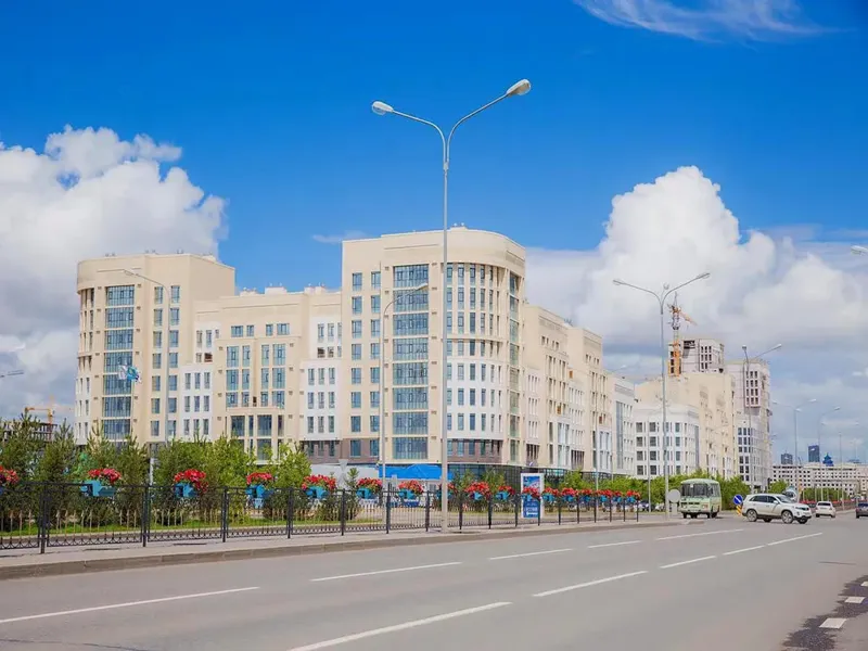 ЖК Promenade Expo (ЖК Променад Эскпо)