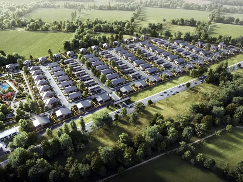 КГ Nova Village (КГ Нова Вилладж)