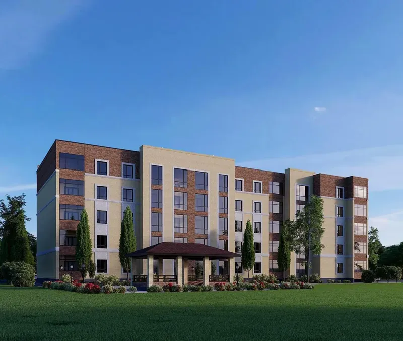 ЖК NOVO-Dom (ЖК НОВО-Дом)