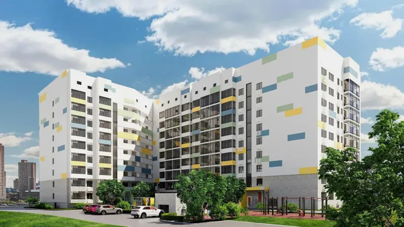 ЖК River Time (ЖК Ривер Тайм)