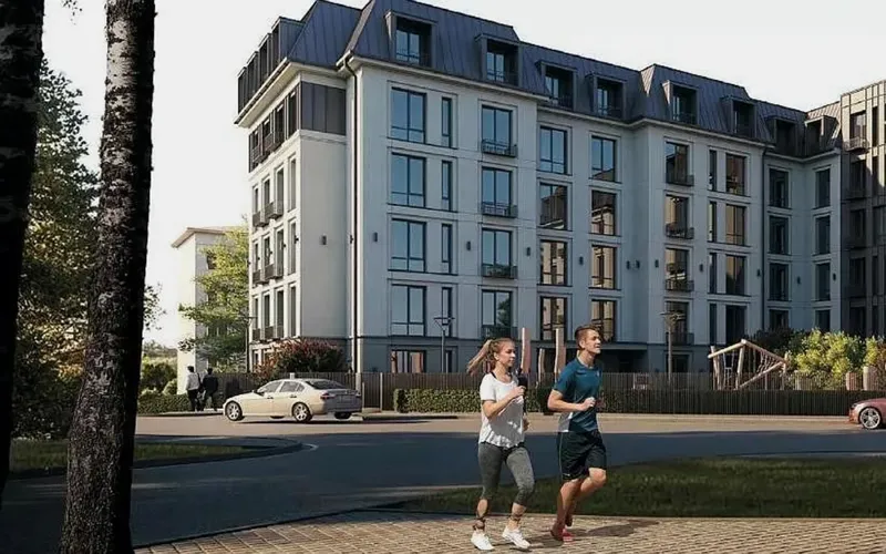 ЖК Oslo Residence (ЖК Осло Резиденс)