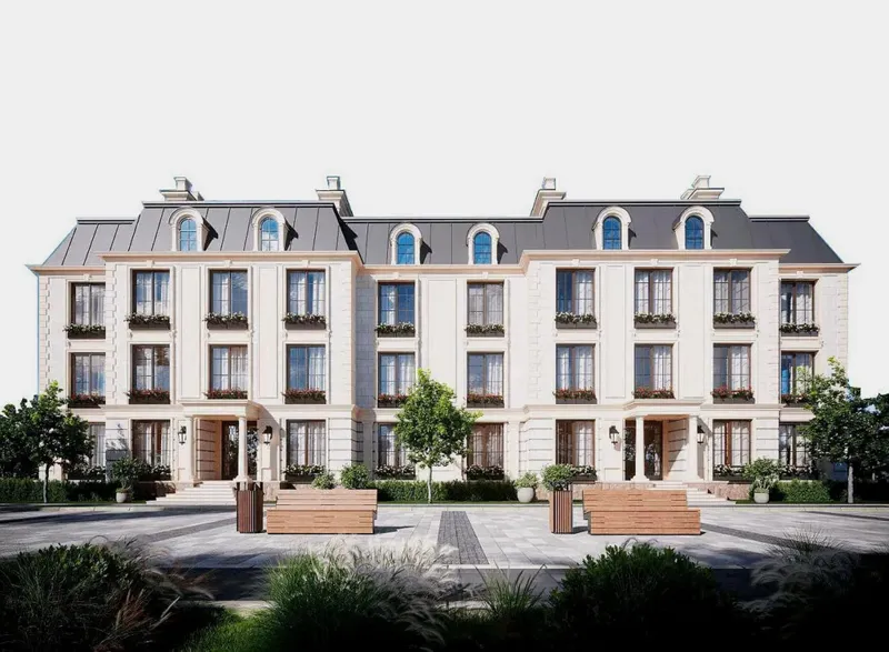 Клубный дом Chelsea Club House (Клубный дом Челси Клаб Хаус)