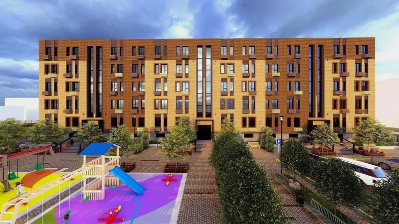 ЖК Avant-Garde (ЖК Авант-Гарде)