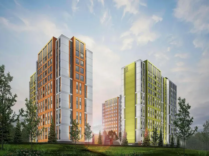 ЖК Amanat (ЖК Аманат)