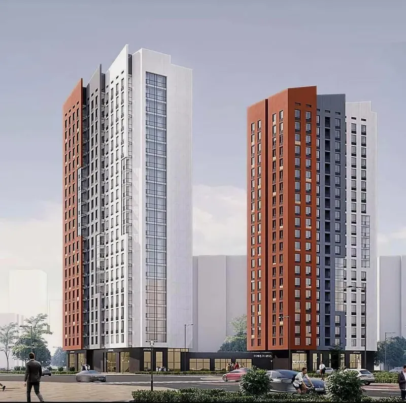 ЖК Tomiris Towers (ЖК Томирис Тауерс)