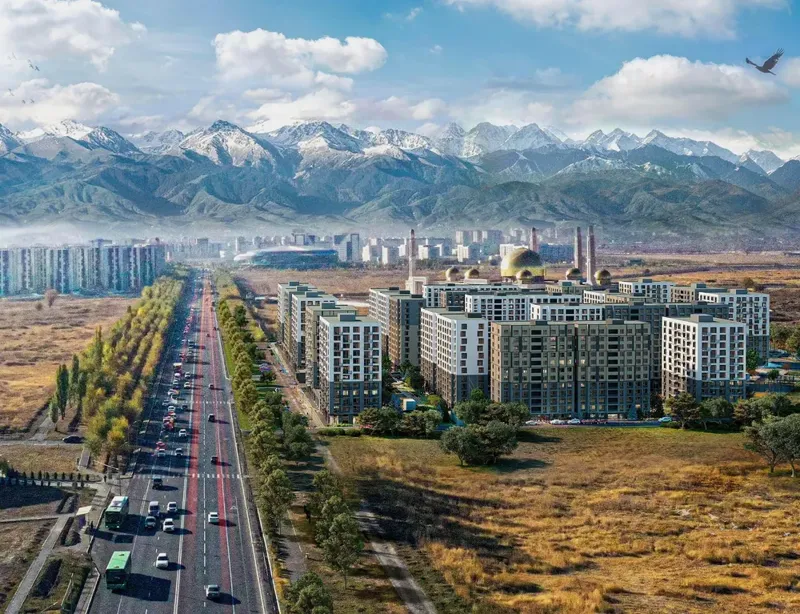 ЖК Arena Park (Арена Парк)