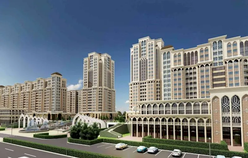 ЖК Садовые кварталы