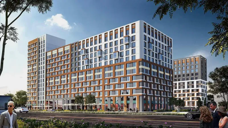 ЖК Bravo (ЖК Браво)