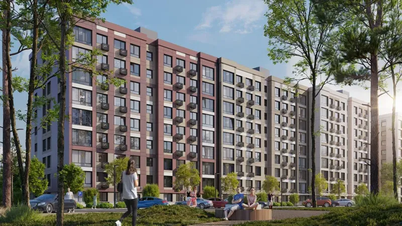 ЖК Parasat (ЖК Парасат)