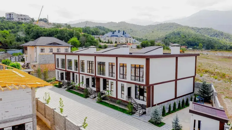 ЖК Merey Terrace (ЖК Мерей Террас)