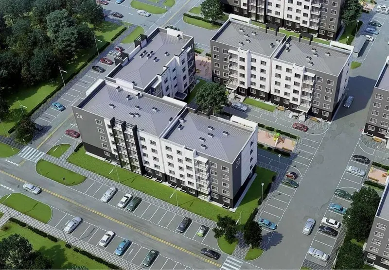 ЖК AiSultan (ЖК АйСултан)