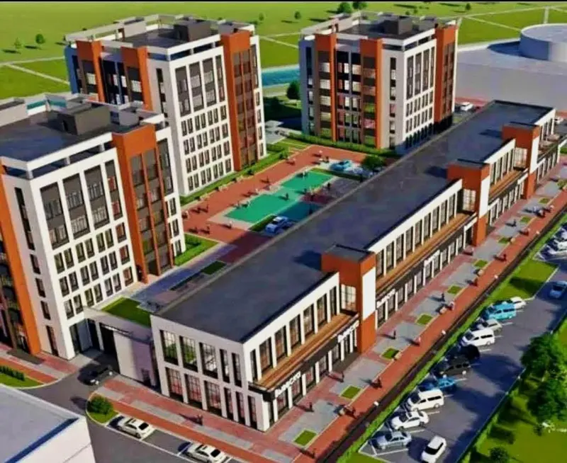 ЖК Wall Street (ЖК Уолл Стрит)