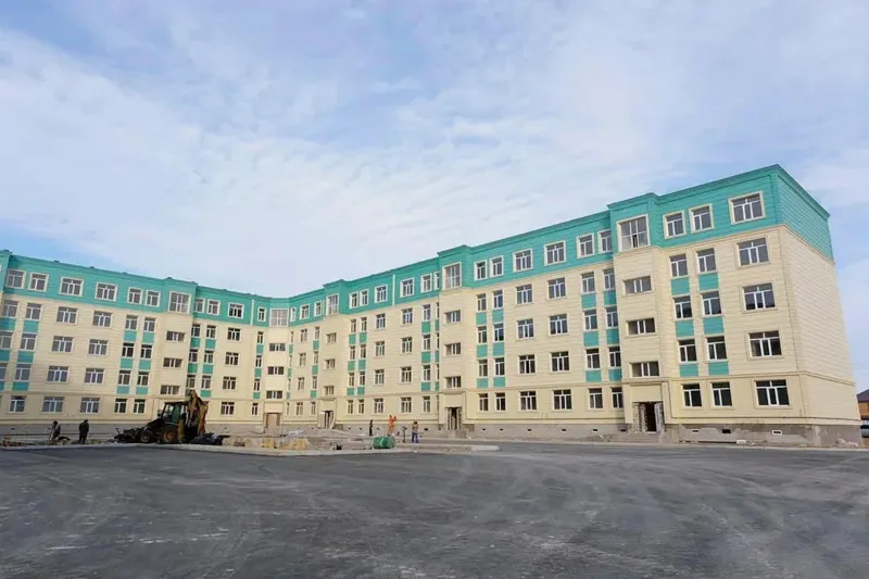 ЖК Samal Town (ЖК Самал Таун)