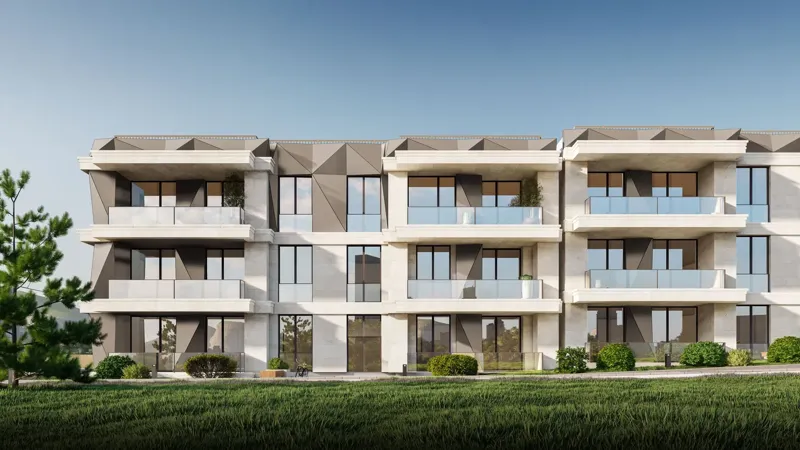 ЖК Tamga Residence (ЖК Тамга Резиденс)