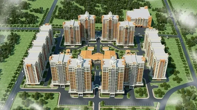 ЖК Асыл Тау