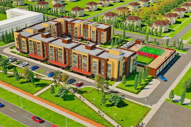 ЖК Карамель