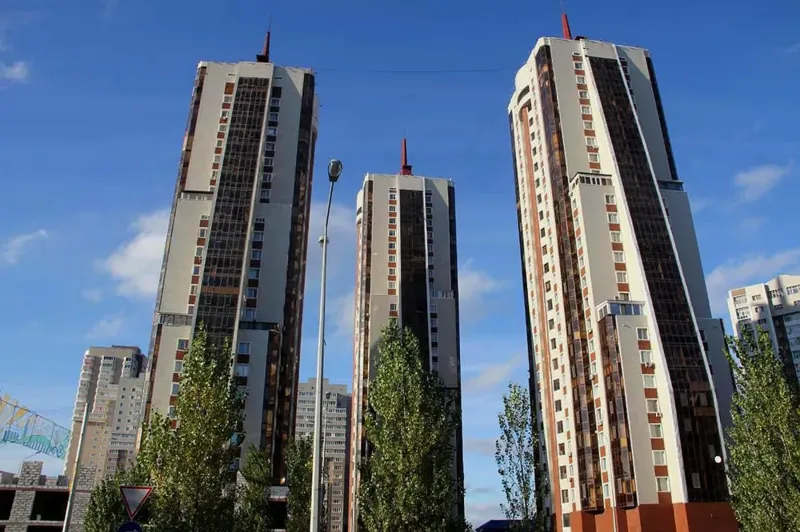 ЖК Байконур
