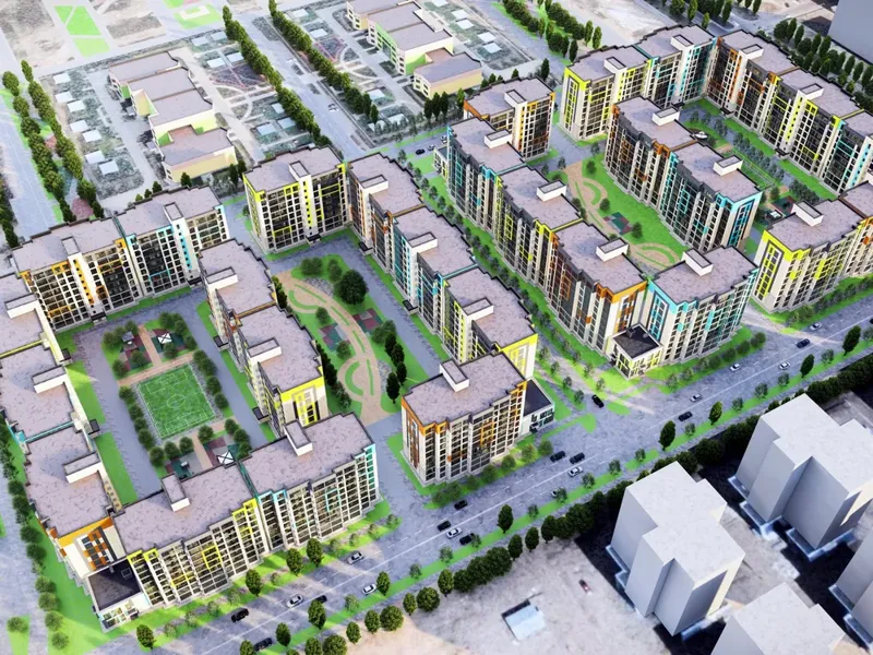 ЖК Alem City (ЖК Алем Сити)