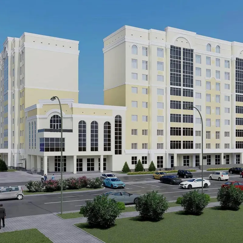 ЖК Sapphire (ЖК Сапфир)