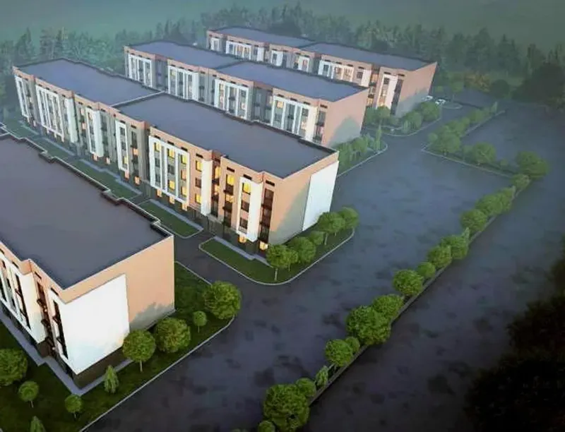 ЖК Arnau (ЖК Арнау)