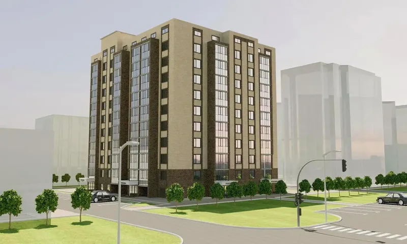 ЖК Central (ЖК Централ)