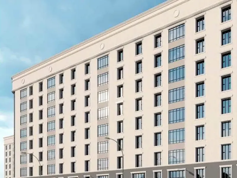 ЖК Aq Orda (ЖК Ак Орда)