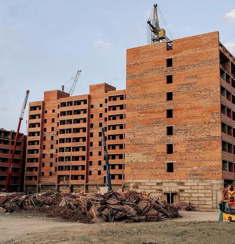 ЖК Баскару 2, 3, 4, 5