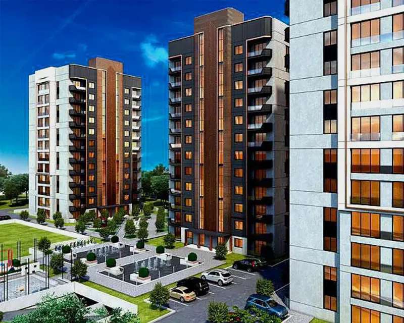 ЖК Rams Luxury (ЖК Рамс Лакшери)