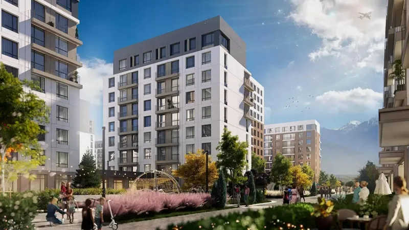 ЖК Olympic Park (ЖК Олимпик Парк)