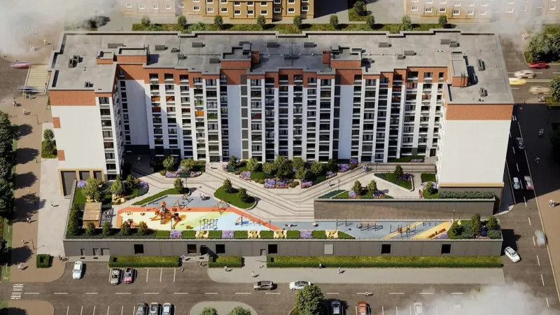 ЖК West Side (ЖК Вест Сайд)