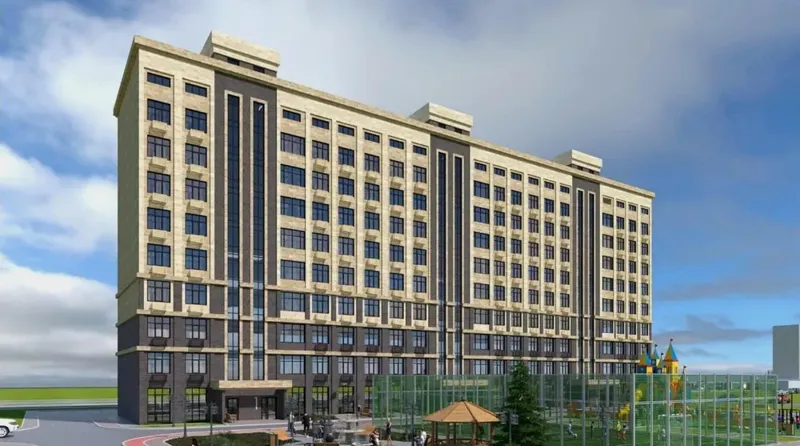 ЖК Viva Park (ЖК Вива Парк)