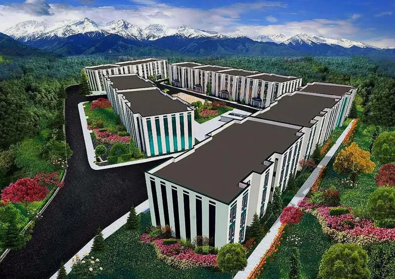 ЖК Sky Hills (ЖК Скай Хиллс)