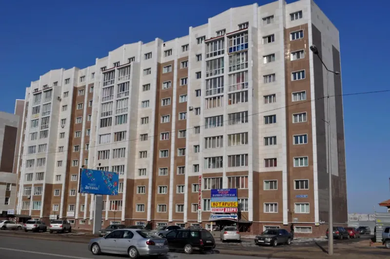 ЖК Магистральный