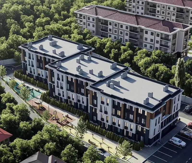 ЖК Evim Novo (ЖК Евим Ново)