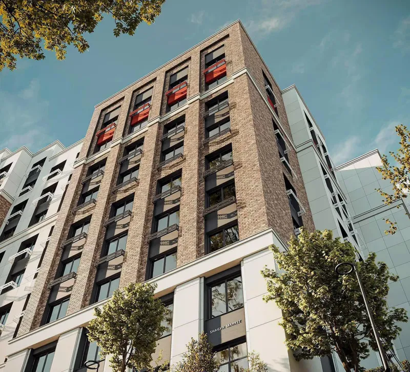 ЖК Central Park (ЖК Централ Парк)