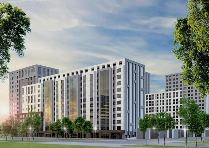 ЖК Syganak (ЖК Сыганак)