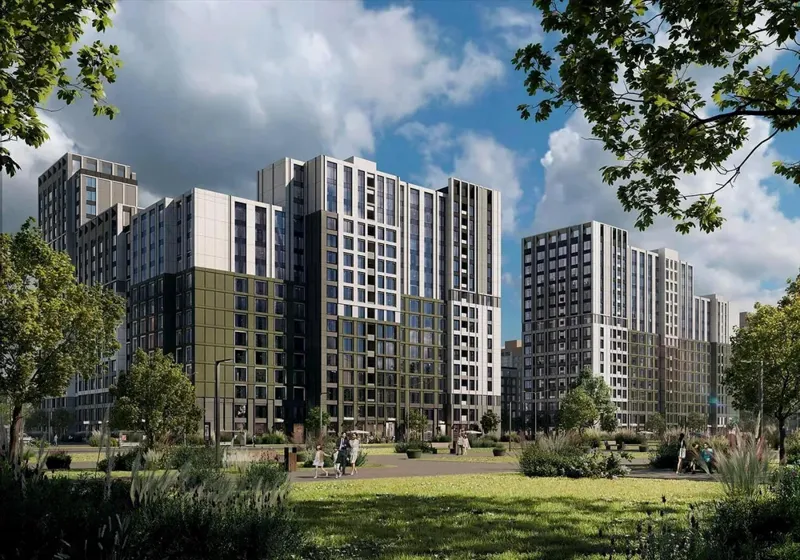 ЖК Evolution (ЖК Эволюшен)