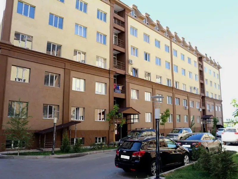 ЖК Аскар Тау