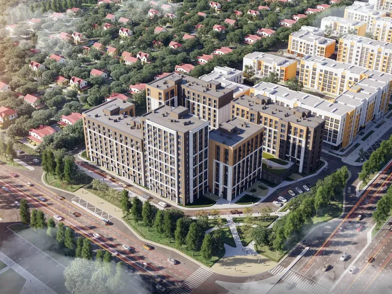 ЖК Prime (ЖК Прайм)