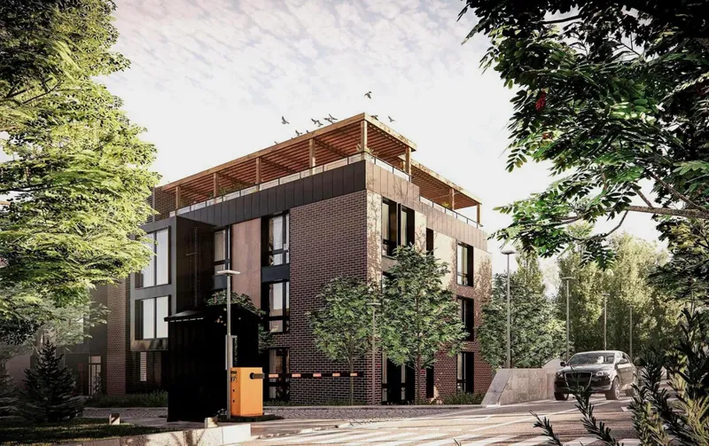 ЖК Aras Residence (ЖК Арас Резиденс)