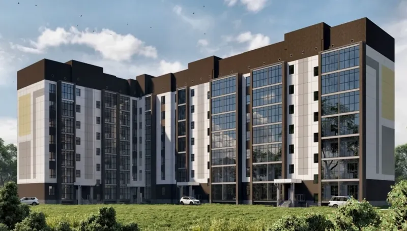 ЖК Каркаралы