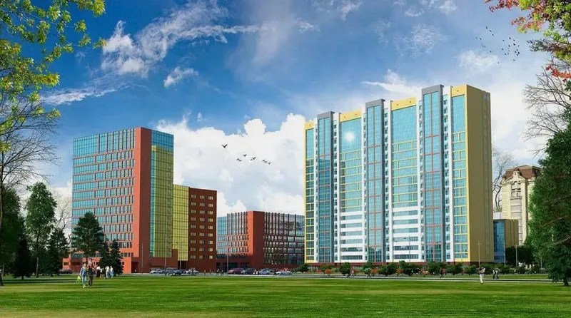 ЖК Комфорт De Luxe (ЖК Комфорт Де Люкс)