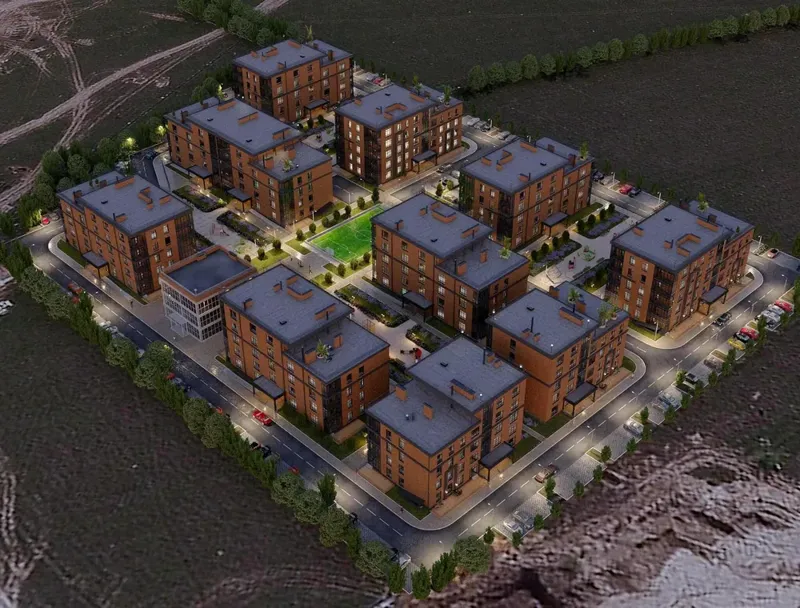 ЖК Avalon (ЖК Авалон)