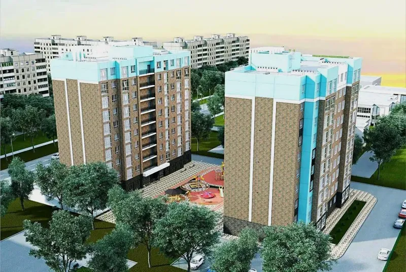 ЖК Family Park (ЖК Фемили Парк)