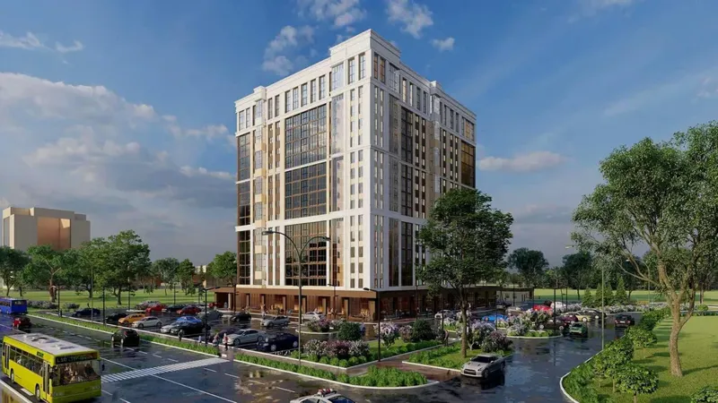 ЖК Ulytay (ЖК Улытау)