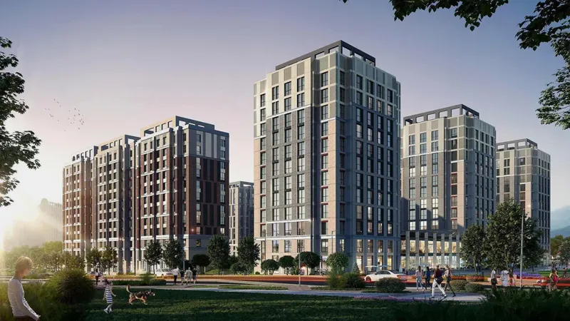 ЖК Amir (ЖК Амир)