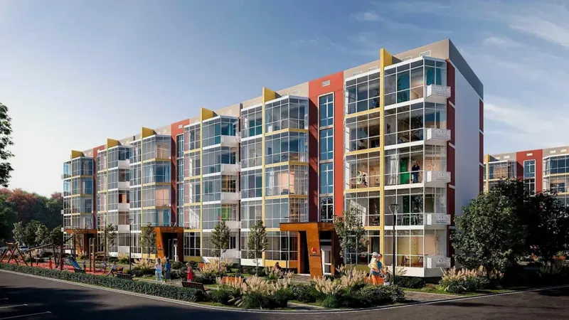 ЖК Arnau 2.0 (ЖК Арнау 2.0)