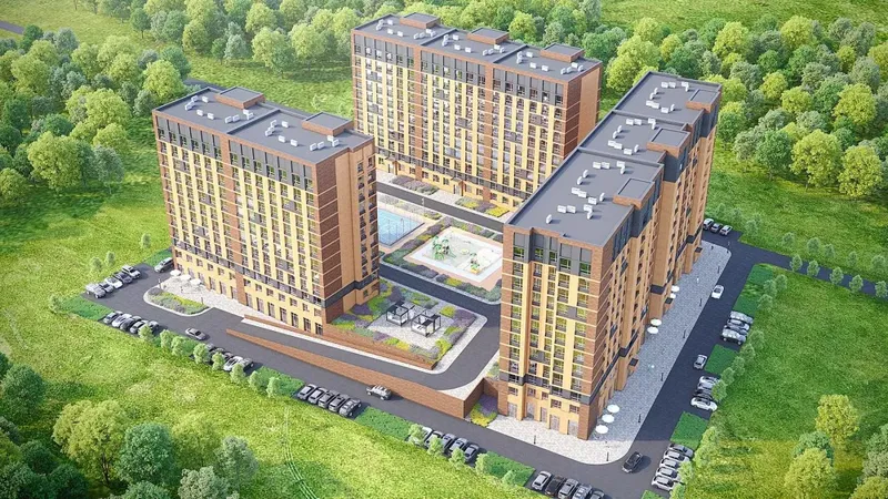 ЖК Qurmangazy (ЖК Курмангазы)