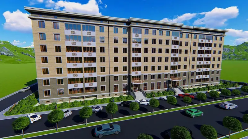 ЖК Sultan (ЖК Султан)