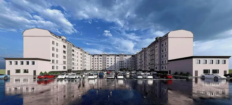 ЖК Берекели